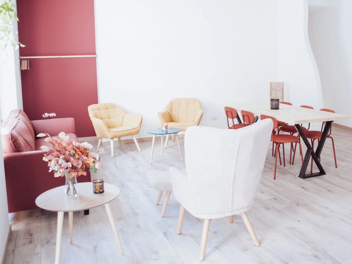 Spazio coworking Kamla Yoga